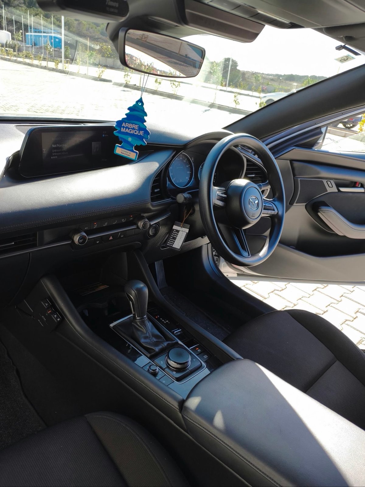 2022 Mazda 3 4