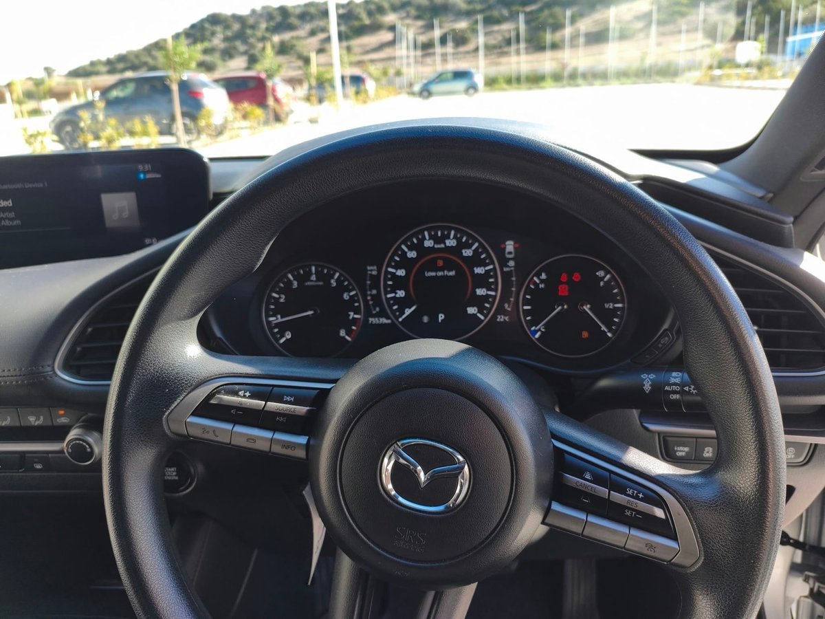 2022 Mazda 3 5