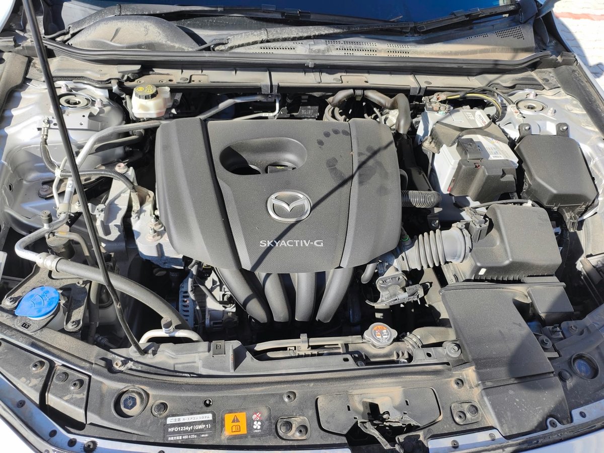 2022 Mazda 3 7