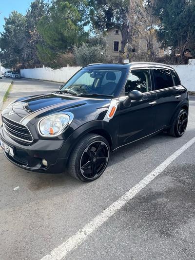 Mini Countryman — 1