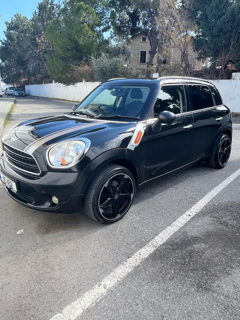 Mini Countryman — 1/9