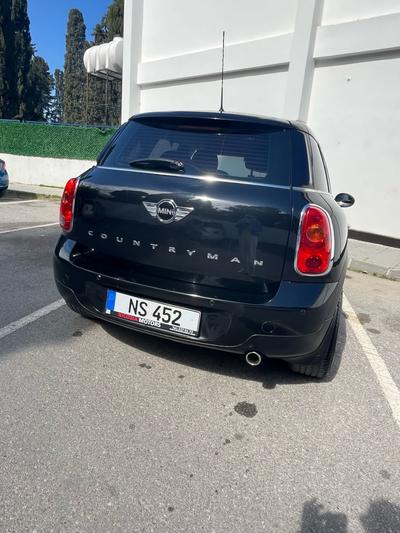 Mini Countryman — 2