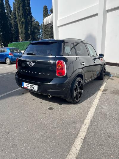 Mini Countryman — 4