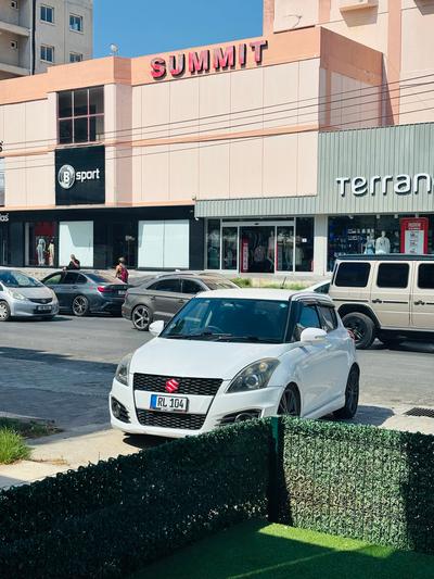 2012 Suzuki Swift