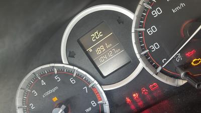 Suzuki Swift — 5