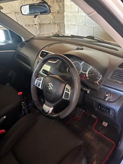 Suzuki Swift — 9