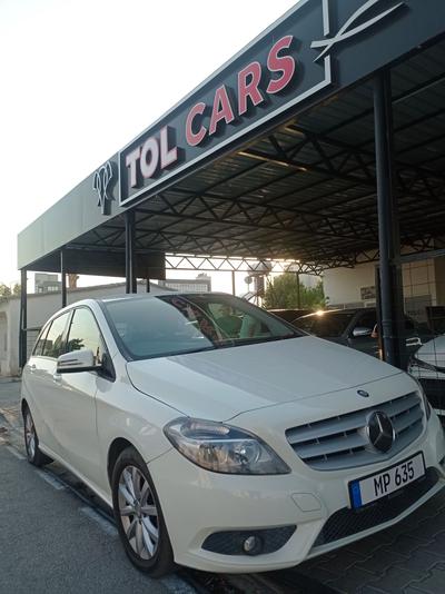 Mercedes-Benz B 180 — 4