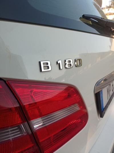 Mercedes-Benz B 180 — 6