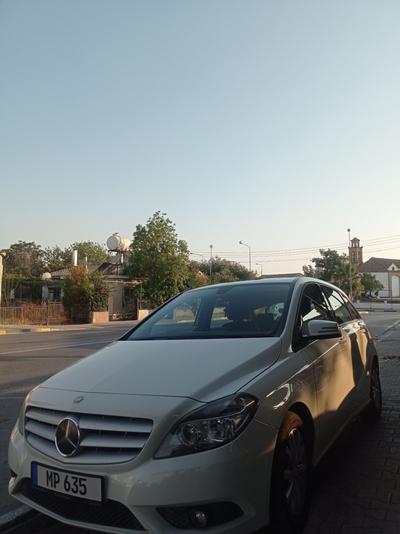 Mercedes-Benz B 180 — 7