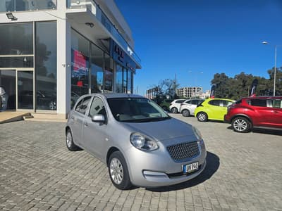 Nissan March — 1