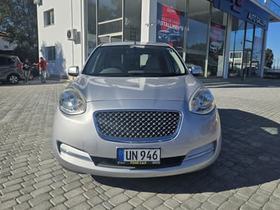 Nissan March — 2