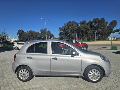 Nissan March — 3