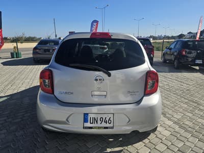 Nissan March — 5