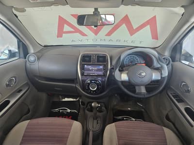 Nissan March — 8
