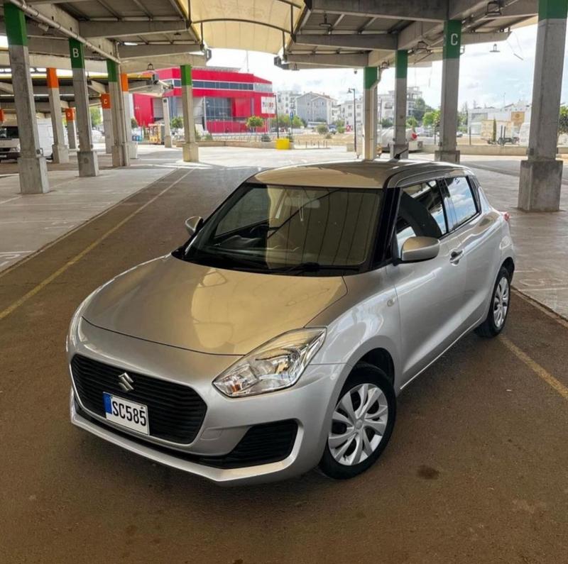 Suzuki Swift — 1/6