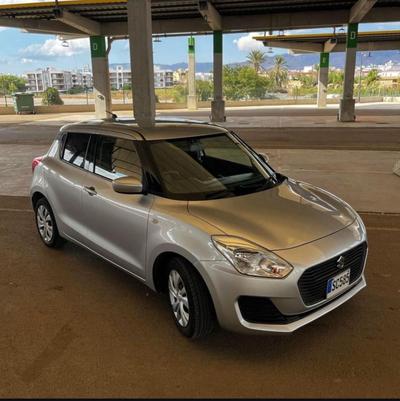Suzuki Swift — 2