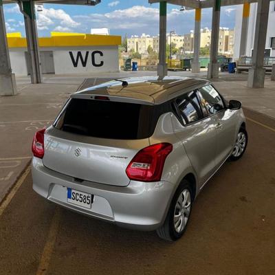 Suzuki Swift — 3