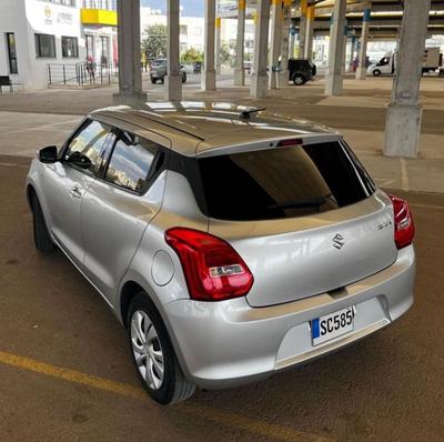 Suzuki Swift — 4