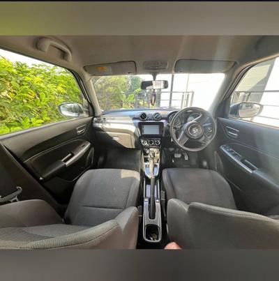 Suzuki Swift — 5