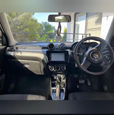 Suzuki Swift — 6