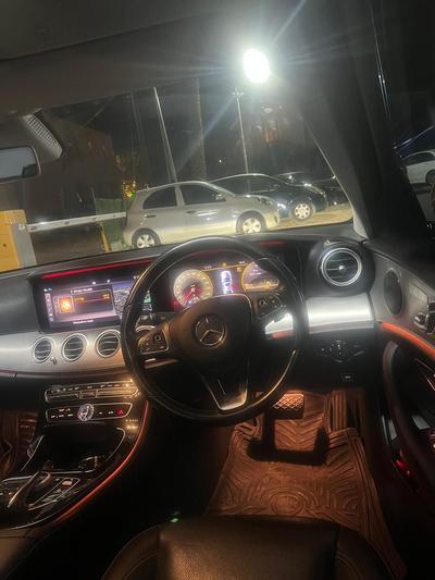 Mercedes-Benz E 220d — 2