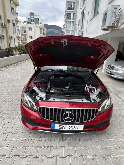 Mercedes-Benz E 220d — 3