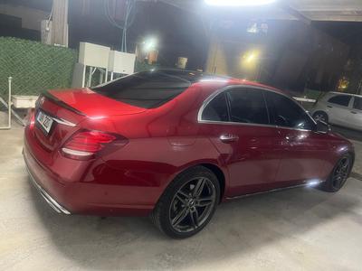 Mercedes-Benz E 220d — 6