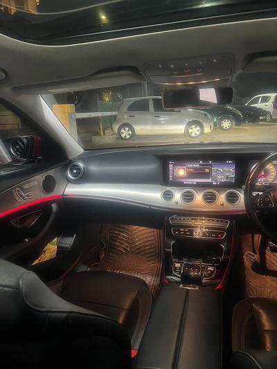 Mercedes-Benz E 220d — 7