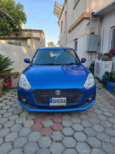 Suzuki Swift — 2