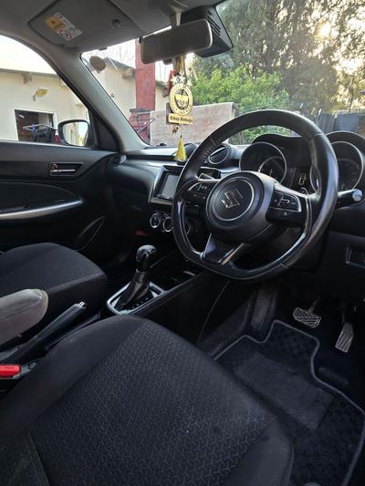 Suzuki Swift — 4