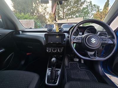 Suzuki Swift — 5