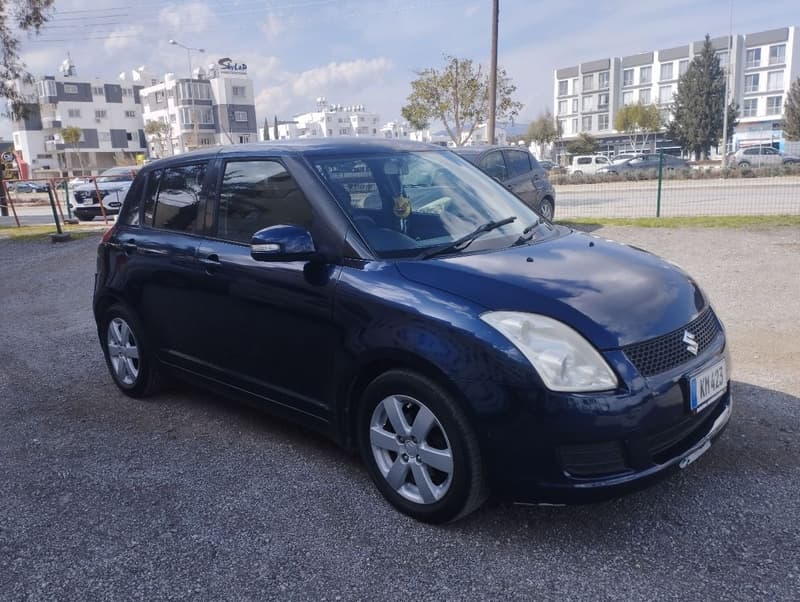 Suzuki Swift — 1/6