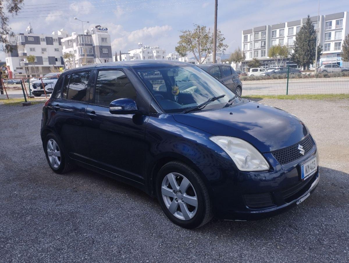 2007 Suzuki Swift