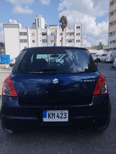 Suzuki Swift — 3