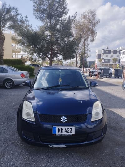 Suzuki Swift — 4