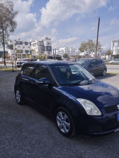 Suzuki Swift — 5