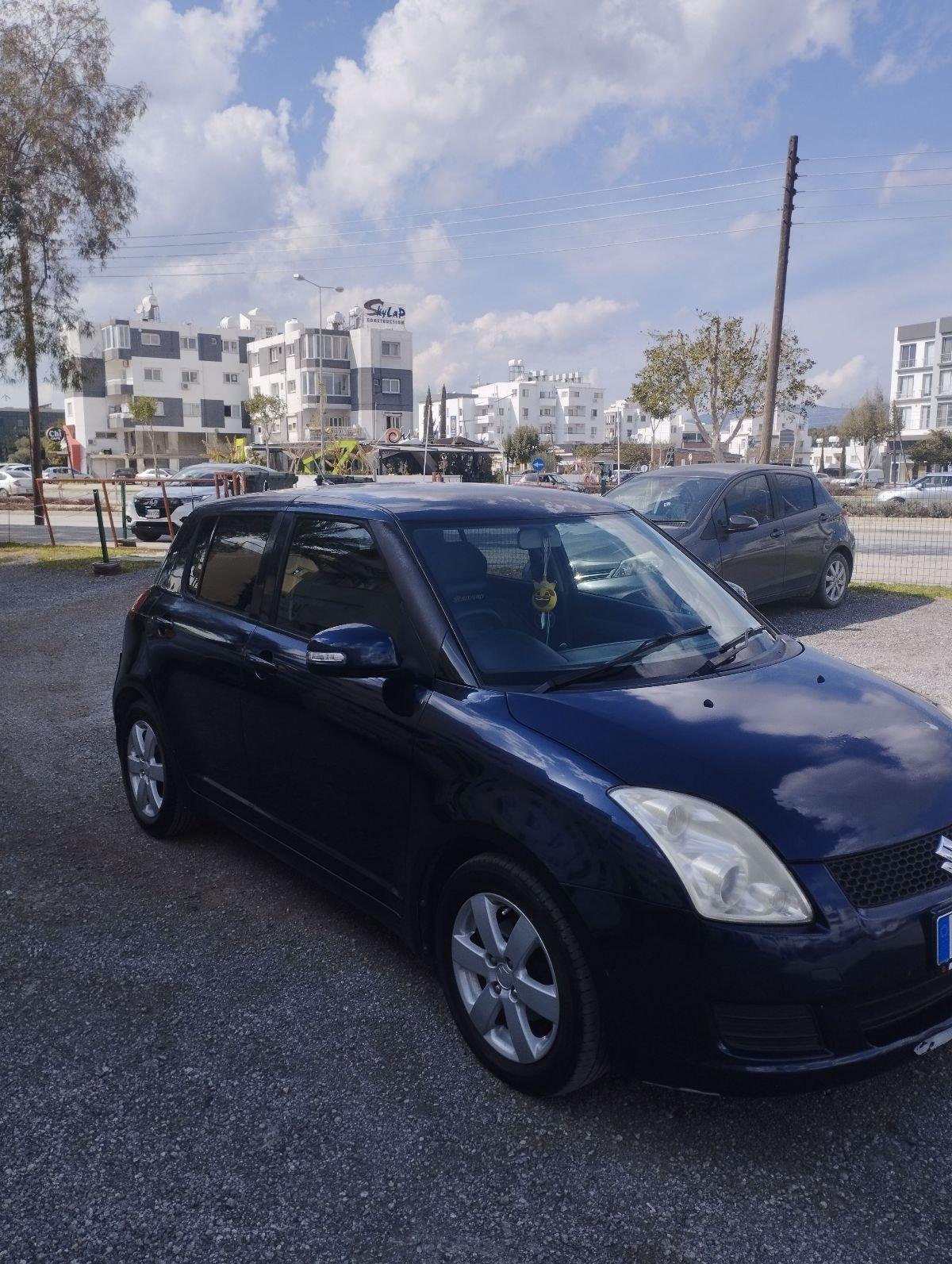 2007 Suzuki Swift 5
