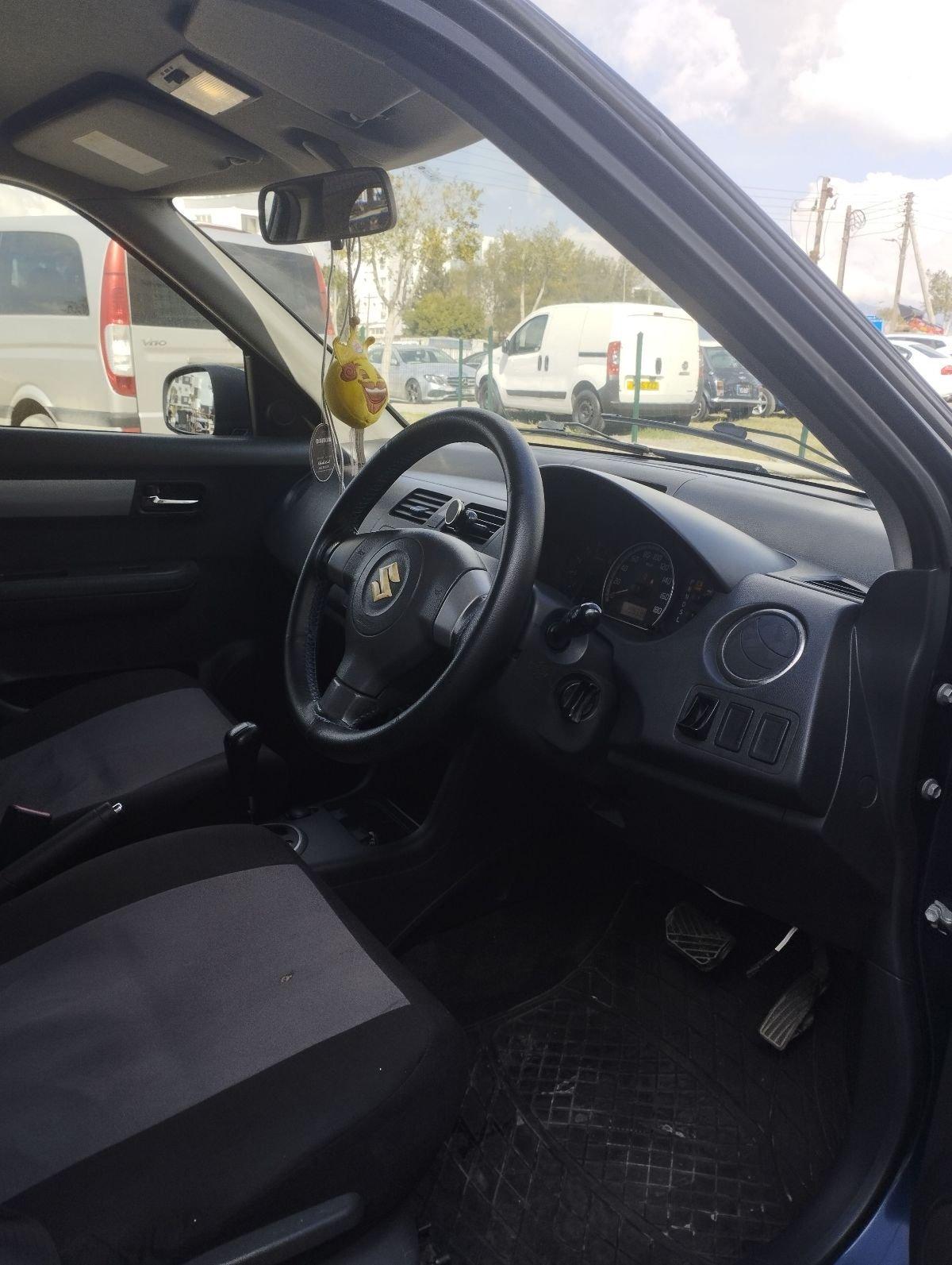 2007 Suzuki Swift 6