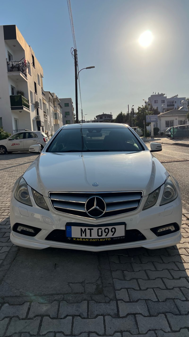 Mercedes-Benz E 250d — 3