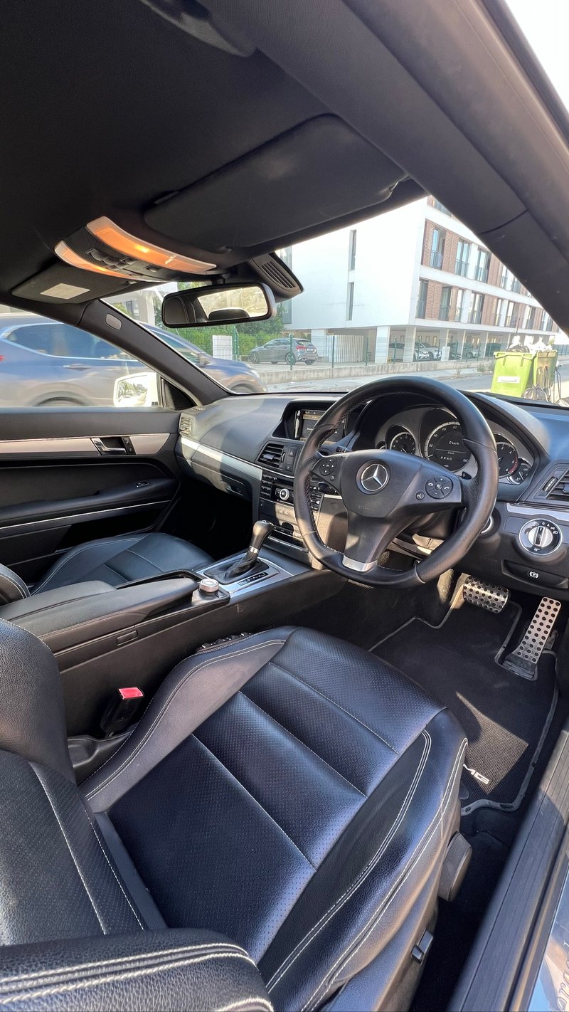 Mercedes-Benz E 250d — 6