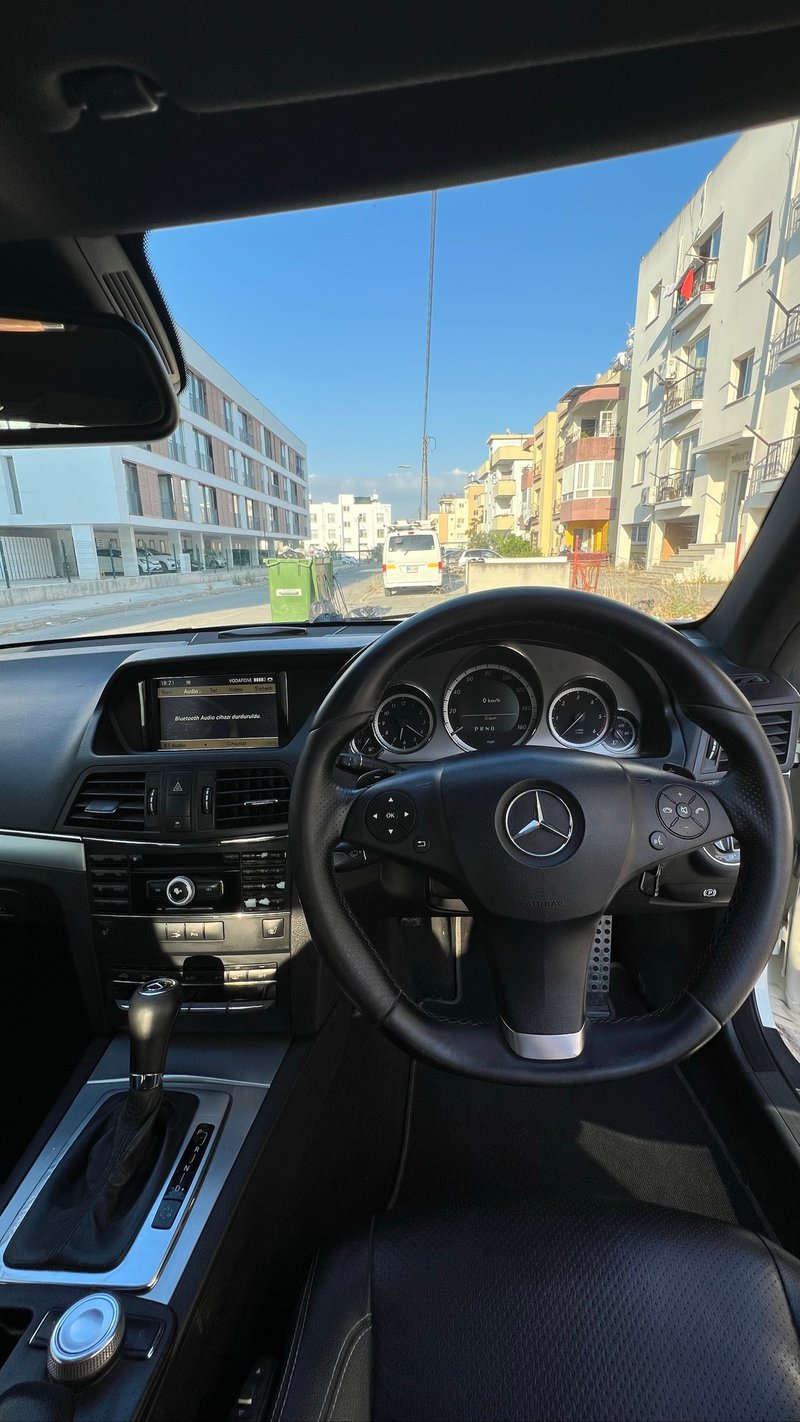 Mercedes-Benz E 250d — 7
