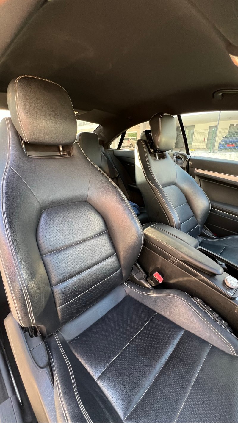 Mercedes-Benz E 250d — 8