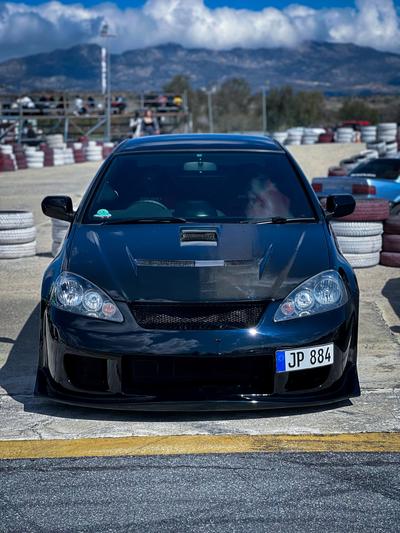 Honda Integra — 1