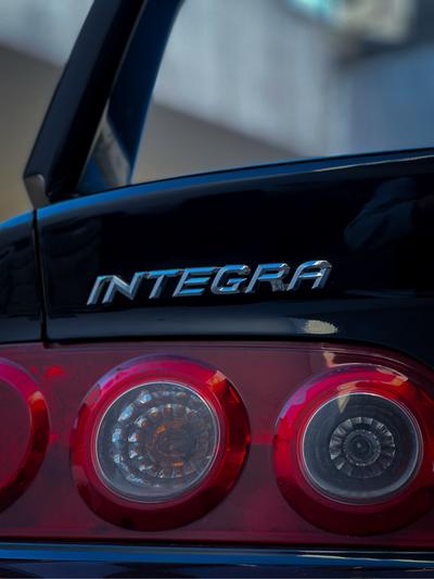 Honda Integra — 4