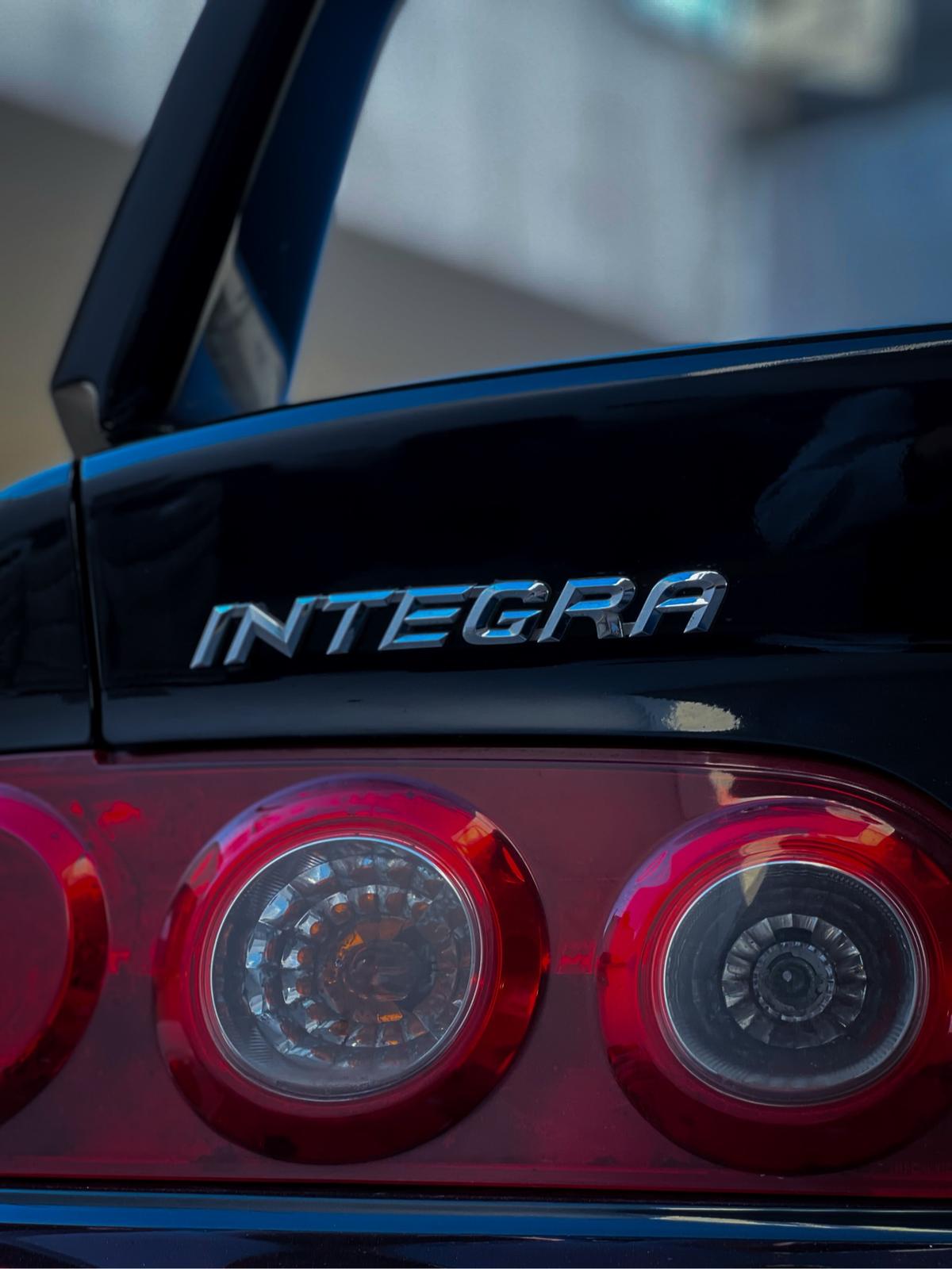 2004 Honda Integra 4