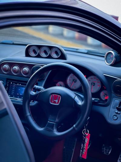 Honda Integra — 5