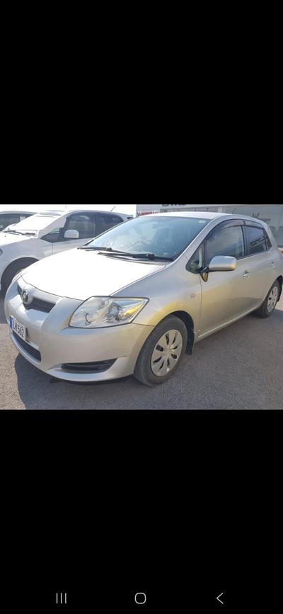 Toyota Auris — 1