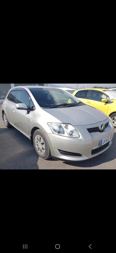 Toyota Auris — 2