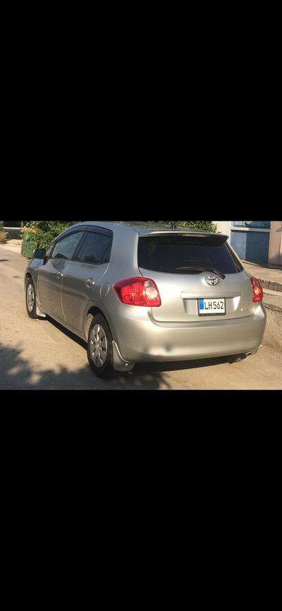 Toyota Auris — 6