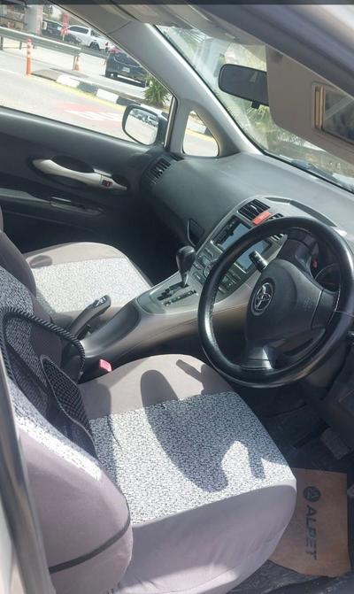 Toyota Auris — 9